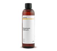 Sesamo BIO (Sesamum indicum) - 250 mL - Olio Vegetale Vergine e Certificato AB - Aroma Labs - Made in France