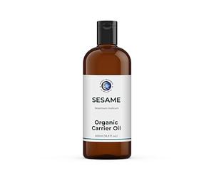 Sesamo Organico Corriere Olio - 1000ml - 100% Puro