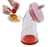 Sesamo - Spargispezie Portatile 4.72 Inches | Macinino Da Cucina Ricaricabile 65 G In Nylon Resina PP PE - Strumento Manuale Multifunzionale Per Spezie In Casa