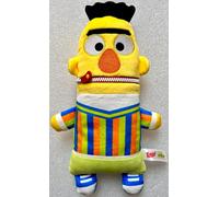 Sesamo Strada Sorgenfresser Bert Schmidt Peluche Giocattolo 42547