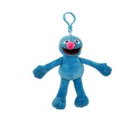 Sesamo Street Plush Bagclip a scelta 8 personaggi 17-20 cm (grossa)