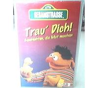 Sesamstraße 2 - Trau' Dich!-Geschichten, die Mut