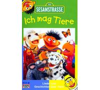 Sesamstraße 22 - Ich mag Tiere