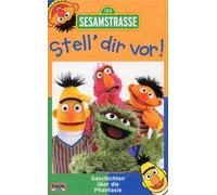 Sesamstraße 23 - Stell' dir vor!