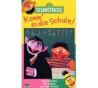Sesamstraße 24 - Komm' in die Schule!