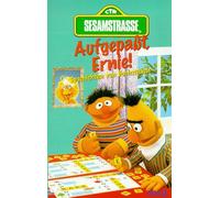 Sesamstraße 6 - Aufgepaßt, Ernie!