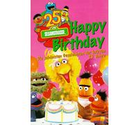 Sesamstraße 7 - Happy Birthday