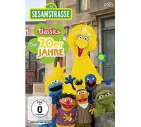 Sesamstraße Classics - Die 70er Jahre