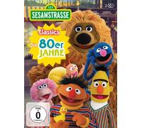 Sesamstraße Classics - Die 80er Jahre