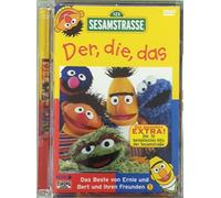 Sesamstraße - Der, die, das!