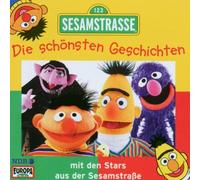 Sesamstrasse - Die Schönsten Geschichten mit Den Stars aus der Se