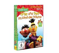 Sesamstraße - Ernie und Bert im Land der Träume - Komplettbox