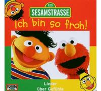 Sesamstrasse - Ich Bin So Froh!