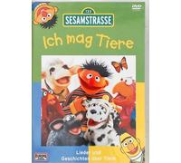 Sesamstraße - Ich mag Tiere