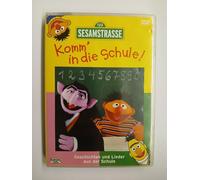 Sesamstraße - Komm' in die Schule