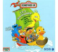 Sesamstrasse - Sesamstrasse-1,2,3 Wir Träumen