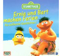 Sesamstrasse - Sesamstrasse-Ernie und Bert