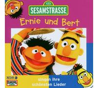 Sesamstrasse - Sesamstrasse-Ernie und Bert