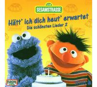 Sesamstrasse - Sesamstrasse-Hätt' Ich Dich
