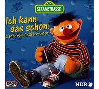 Sesamstrasse - Sesamstrasse-Ich Kann das Sc