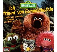 Sesamstrasse - Sesamstrasse-Ich Träum' Von
