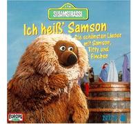 Sesamstrasse - Sesamstrasse-Samson-Ich He