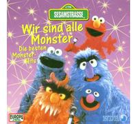 Sesamstrasse - Sesamstrasse-Wir Sind Alle M