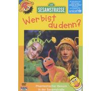 Sesamstraße - Wer bist du denn?