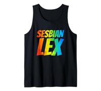 Sesbian Lex | Funny Lesbian Canotta