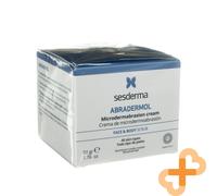 Sesderma Abradermol Crema Microdermoabrasione 50 Ml Anti-Rughe Per Viso E Corpo