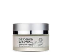 Sesderma Acglicolic Classic Moisturising Cream Spf15 50ml