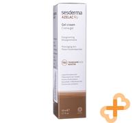 Sesderma Azelac Ru Gel Crema per Pigmentazione 50ml Schiarisce Pigmento Macchie