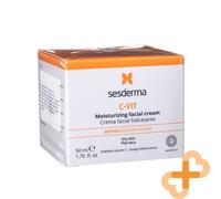 Sesderma C-VIT Crema Viso Idratante Antiossidante 50 ml