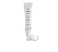 Sesderma C-Vit, crema per gli occhi, 15 ml, facile da rigenerare contro rughe e occhiaie, con vitamina C e nanotecnologia per pelle luminosa, umidità e protezione UV
