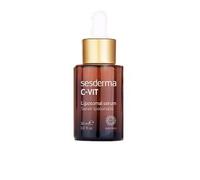 Sesderma | C-Vit Liposomal Serum | Pelle idratata e luminosa | Siero antiossidante | Primi segni di invecchiamento | Pigmentazione | Siero alla vitamina C per il viso 30 ml