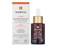 Sesderma | C-Vit Liposomal Serum | Pelle idratata e luminosa | Siero antiossidante | Primi segni di invecchiamento | Pigmentazione | Siero alla vitamina C per il viso 30 ml