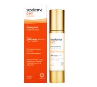 Sesderma C-Vit radiance fluido incandescente sistema di richiamo antiox vitam...
