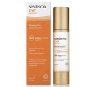 Sesderma C-Vit Radiance Fluido Viso Illuminante 50 ml - Fluido viso