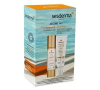 Sesderma C-VIT Radiance + Repaskin Transparent SPF50 g