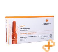 SESDERMA C-VIT Siero Intensivo Ampolle 1,5ml N10 Illuminante
