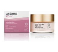 Sesderma - Crema Antirughe Reti-age Pelle Secca (50 Ml)