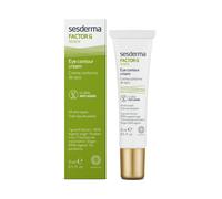 Sesderma factor g rene crema ringiovanente contorno occhi anti-età tutti i ti...