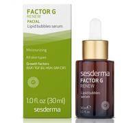 Sesderma Factor G Renew Facial Lipid Bubbles Serum 30ml