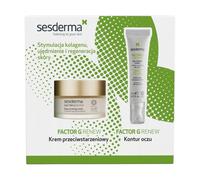 Sesderma Factor G Set: Crema Viso + Crema Contorno Occhi