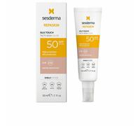 sesderma Fotoprotector Spf 50 Viso Tocco Seta Color 50 ml