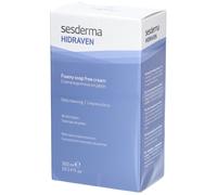 Sesderma Hidraven Crema schiumosa senza sapone 300 ml Crema