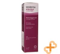 Sesderma Idratante Viso Collo Decolte Gel 50 ML Antietà per pelle Grassa