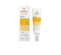 Sesderma Repaskin Silk Touch Crema Solare Viso Effetto Seta SPF50