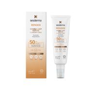Sesderma Repaskin Fluido Invisibile Fotoprotettore Crema per Viso SPF 50 50 ml