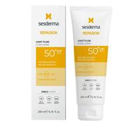 Sesderma Repaskin Light Fluido Solare Viso SPF50